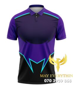 Áo đồng phục Bida CLB BA166