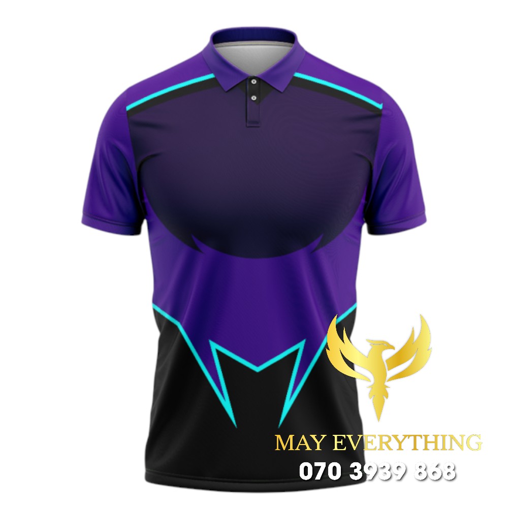 Áo đồng phục Bida CLB BA166