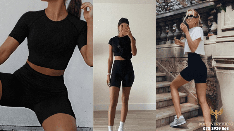 Cách chọn đồ tập gym cho nữ khoe trọn body và thu hút nhất