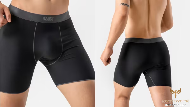Hướng dẫn cách mặc quần tập gym không bị lộ vùng nhạy cảm 2 Hướng dẫn cách mặc quần tập gym không bị lộ vùng nhạy cảm