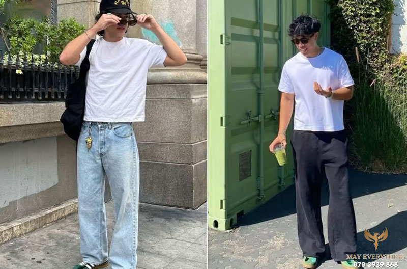 Đi cafe nên mặc gì? Gợi ý 25 Outfit đi cà phê cho nam nữ đẹp nhất