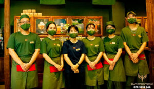 dong phuc cong ca phe