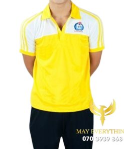 Đồng phục học sinh thể dục cấp 3 logo