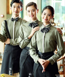 dong phuc quan cafe han quoc 2 1