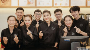 dong phuc the coffee house 3