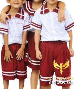 Đồng phục học sinh tiểu học