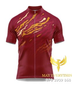 Áo thun chạy xe đạp DX797