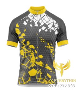 Áo thun chạy xe đạp DX915