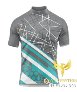 Áo thun chạy xe đạp DX916