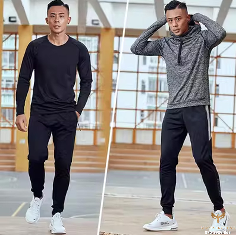 quan ao tap gym mua dong cho nu 10