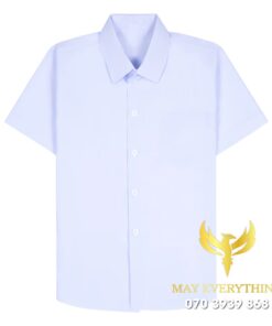 Đồng phục học sinh sơ mi quần tây