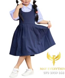 Đồng phục học sinh bé gái cấp 1