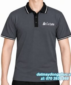 Áo Thun Polo Đồng Phục Quán Cafe An's cafe