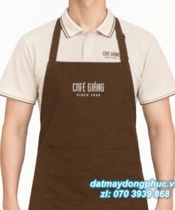 Áo Thun Polo Đồng Phục Quán Cafe GIẢNG