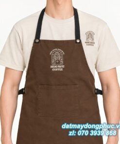 Áo Thun Polo Đồng Phục Quán Cafe HIDEAWAY