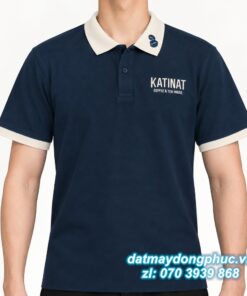 Áo Thun Polo Đồng Phục Quán Cafe KATINAT