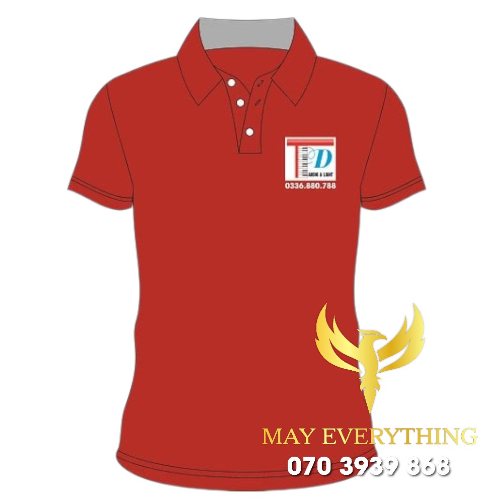 TOP 15 mẫu áo thun sự kiện đẹp, giá rẻ và chất lượng 2026