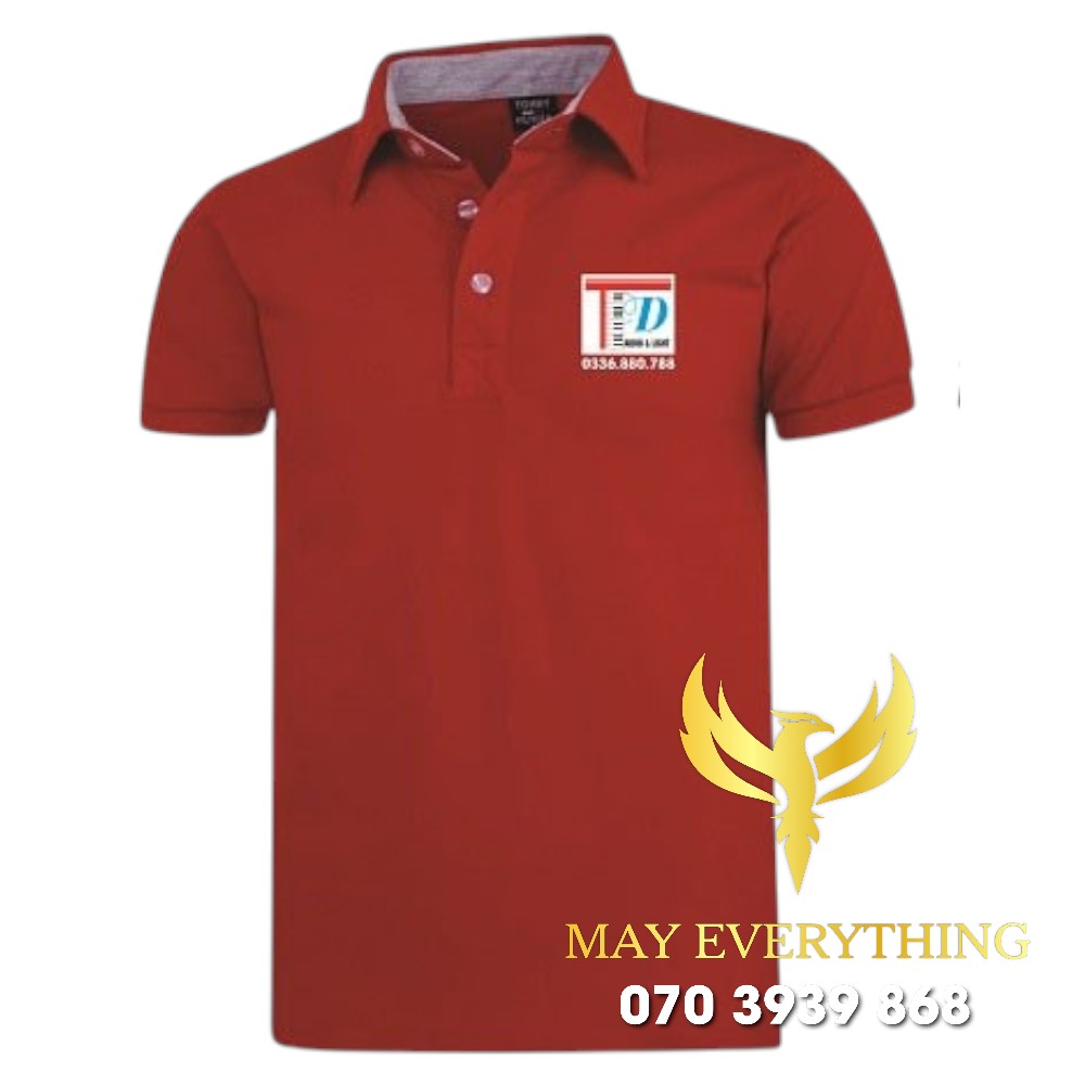 TOP 15 mẫu áo thun sự kiện đẹp, giá rẻ và chất lượng 2026