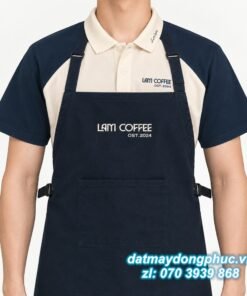 Áo Thun Polo Đồng Phục Quán Cafe Lam