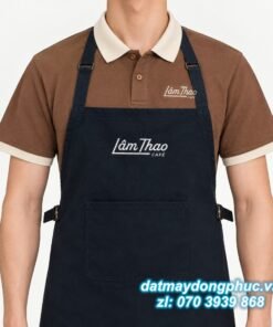Áo Thun Polo Đồng Phục Quán Cafe Lâm Thao