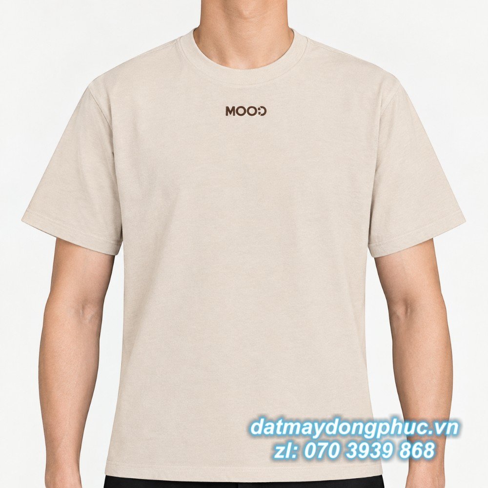 Áo Thun Polo Đồng Phục Quán Cafe MOO Áo Thun Polo Đồng Phục Quán Cafe MOO