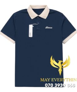 Áo Thun Polo Đồng Phục Quán Cafe Tanca