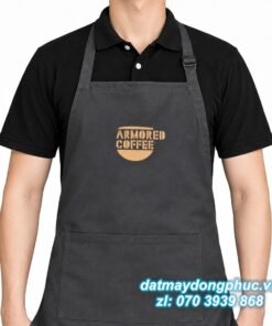Áo Thun Polo Đồng Phục Quán Cafe ARMORED