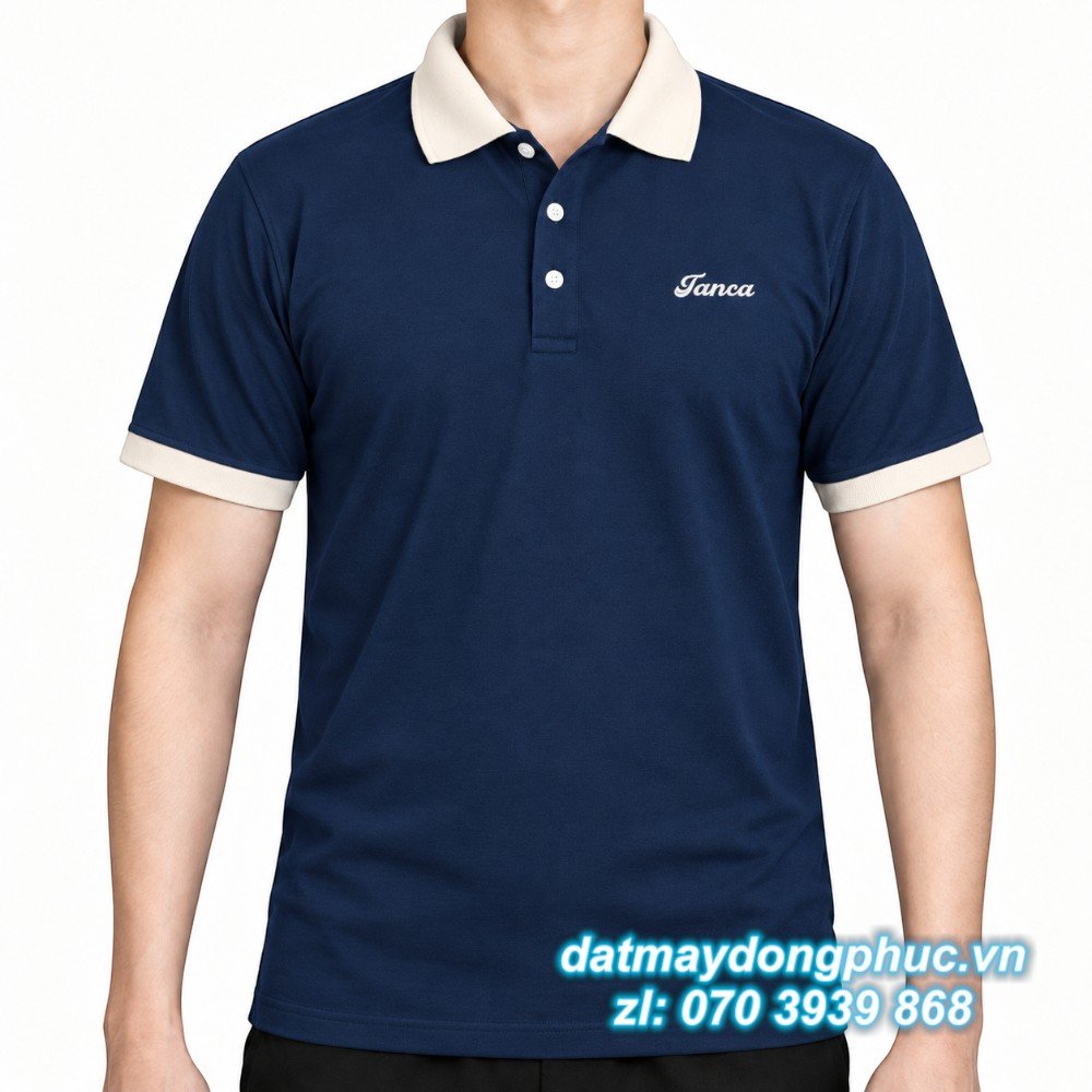 Áo Thun Polo Đồng Phục Quán Cafe Tanca Áo Thun Polo Đồng Phục Quán Cafe Tanca