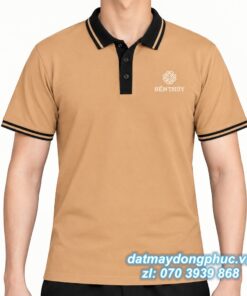 Áo Thun Polo Đồng Phục Quán Cafe BẾN THỦY