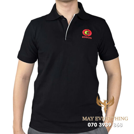 Áo Thun Polo Đồng Phục Công Ty Eco3d
