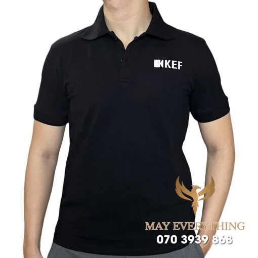 Áo Thun Polo Đồng Phục Công Ty KKEF