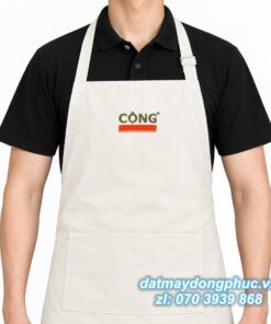 Áo Thun Polo Đồng Phục Quán Cafe CỘNG