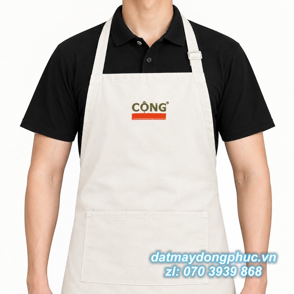 Áo Thun Polo Đồng Phục Quán Cafe CỘNG Áo Thun Polo Đồng Phục Quán Cafe CỘNG