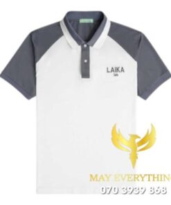 Áo Thun Polo Đồng Phục Quán Cafe LAIKA