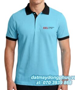 Áo Thun Polo Đồng Phục Công Ty AVL