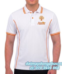 Áo Thun Polo Đồng Phục Công Ty P