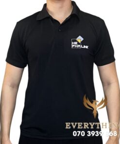 Áo thun đồng phục công ty Vietlink + HE PHA