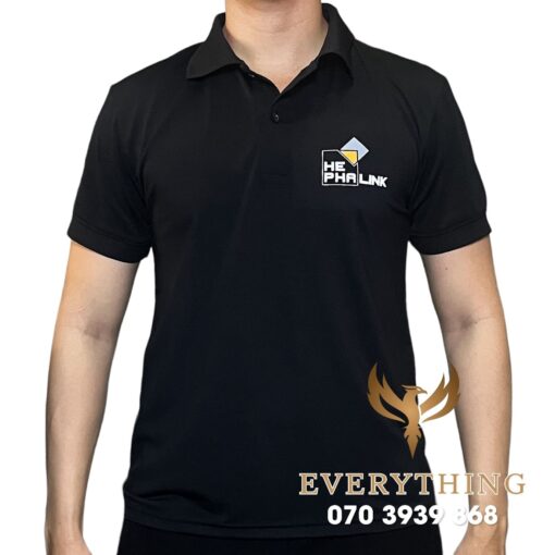 Áo thun đồng phục công ty Vietlink + HE PHA
