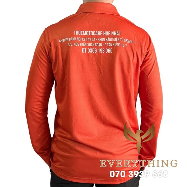 Áo thun đồng phục tay dài Truemotocare-768x768 Áo thun đồng phục tay dài Truemotocare