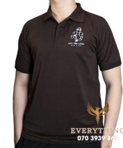 Áo Thun Polo Đồng Phục Trà Sữa Góc Trà Lành