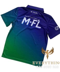 Áo Thun Polo Đồng Phục Công Ty Sự Kiện Manulife