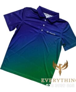 Áo Thun Polo Đồng Phục Công Ty Sự Kiện Manulife