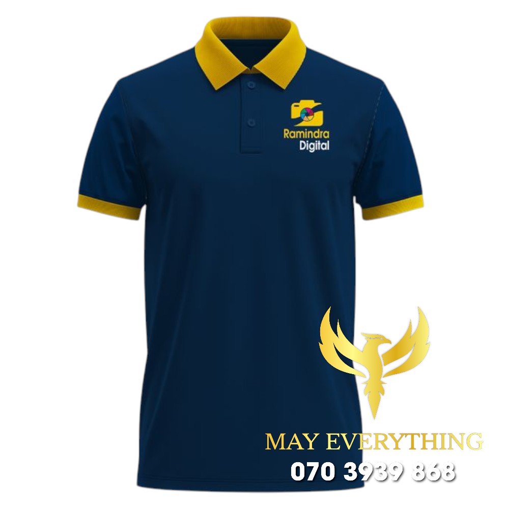 Áo Thun Polo Đồng Phục Công Ty Sự Kiện