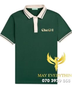 Áo Thun Polo Đồng Phục Quán Cafe Chè Chi
