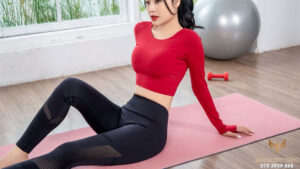 do tap yoga mua dong