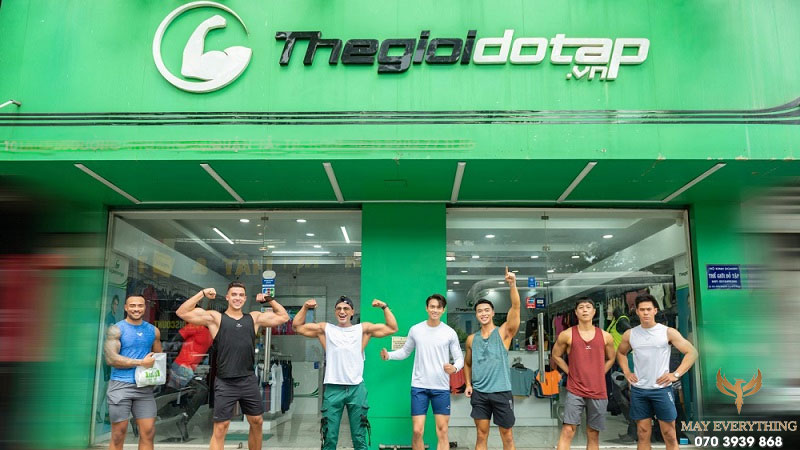 8 cửa hàng bán đồ tập yoga ở Hà Nội chất lượng, giá tốt nhất
