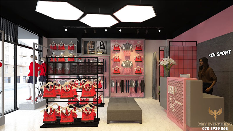 TOP 13 shop đồ tập gym nữ Hà Nội uy tín, chất lượng, giá rẻ