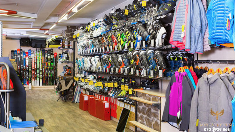 TOP 13 shop đồ tập gym nữ Hà Nội uy tín, chất lượng, giá rẻ