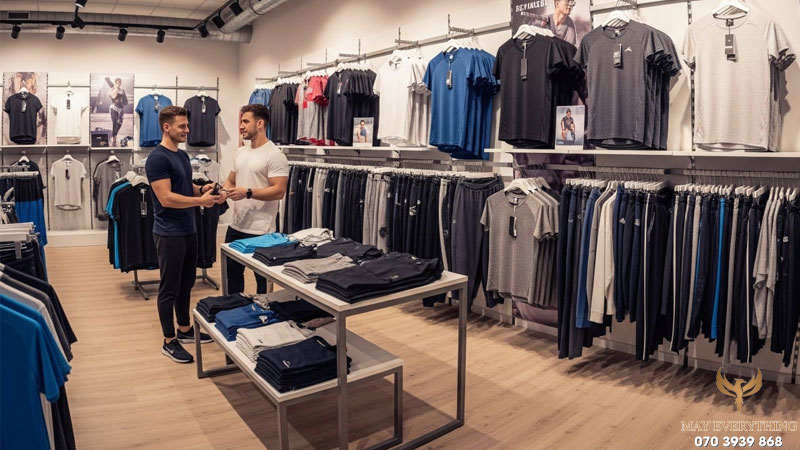 TOP 13 shop đồ tập gym nữ Hà Nội uy tín, chất lượng, giá rẻ