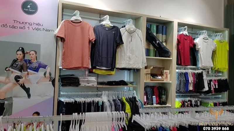 TOP 13 shop đồ tập gym nữ Hà Nội uy tín, chất lượng, giá rẻ